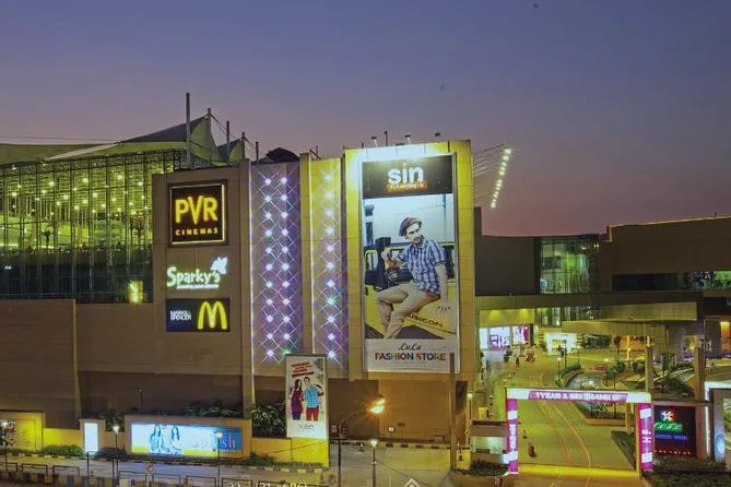 Lulu Mall Kochi